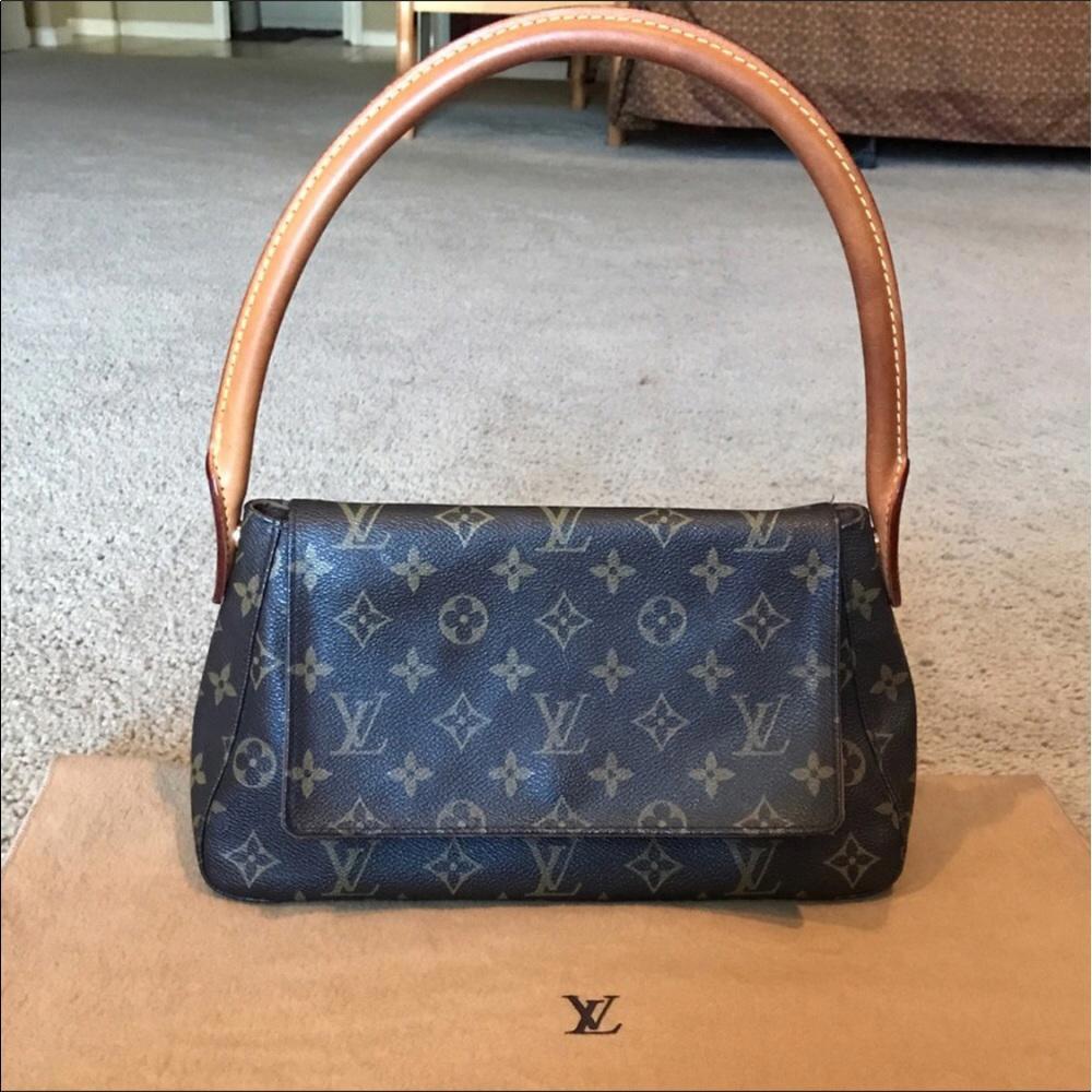🔥WEEKEND PRICE🔥💯Authentic Louis Vuitton Mini Lp